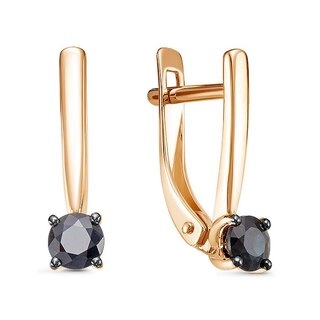 Серьги Family Jewelry С3012-102 1.5гр