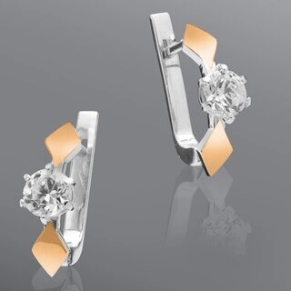 Серьги Yuriv С115 