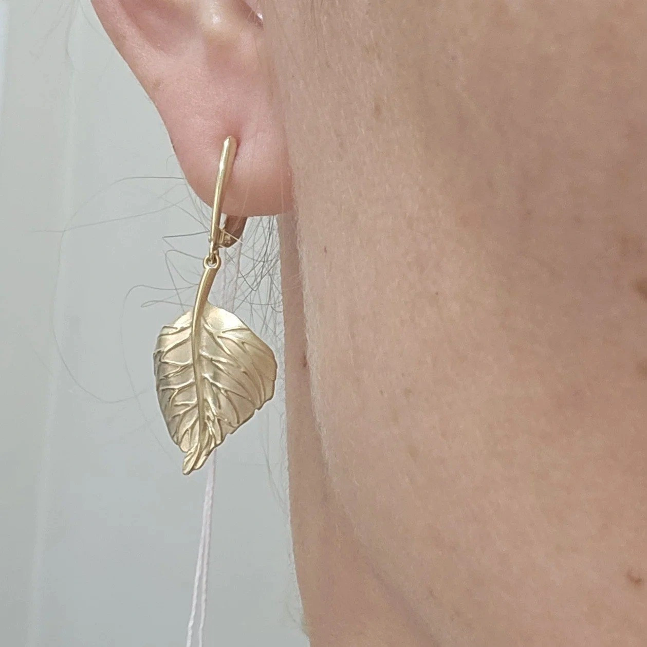 Серьги Deimantas 110228613 4,91гр. 