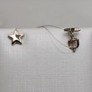 Серьги Deimantas 112818676 1,18гр. 