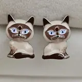 Серьги Deimantas 112925124 2,89гр. 