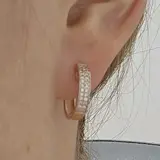 Серьги Deimantas 112818709 3,24гр.  - фото 4