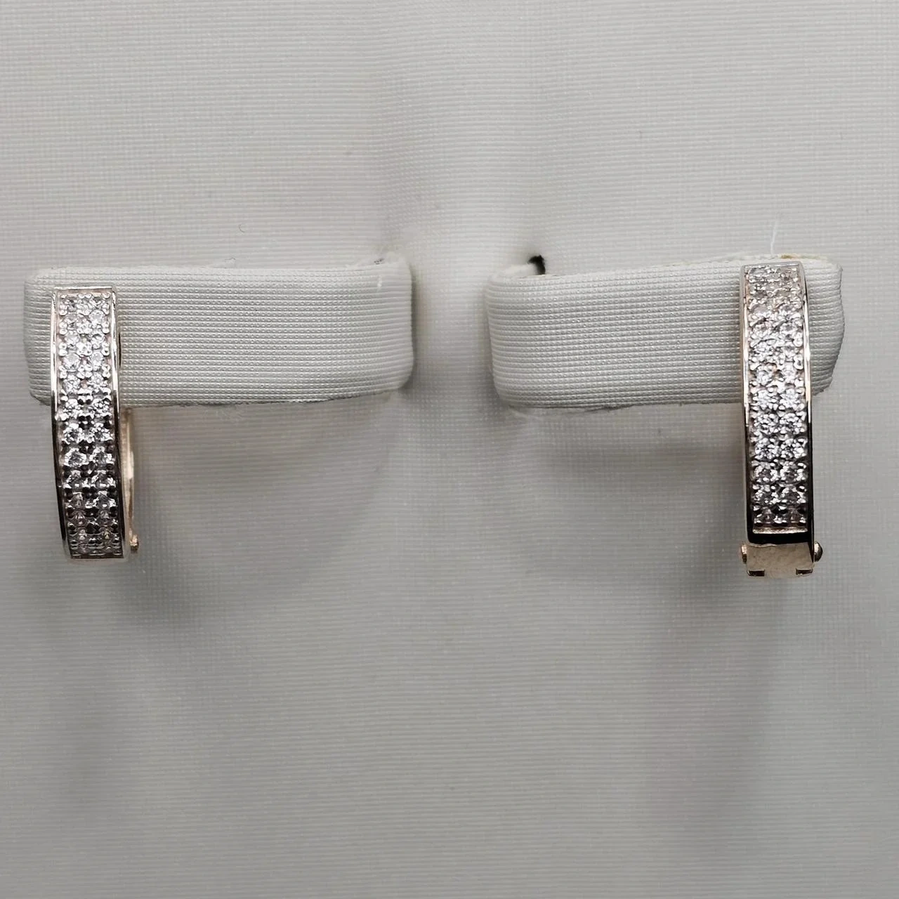 Серьги Deimantas 112818709 3,24гр.  - фото 5