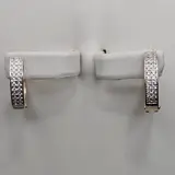 Серьги Deimantas 112818709 3,24гр.  - фото 5