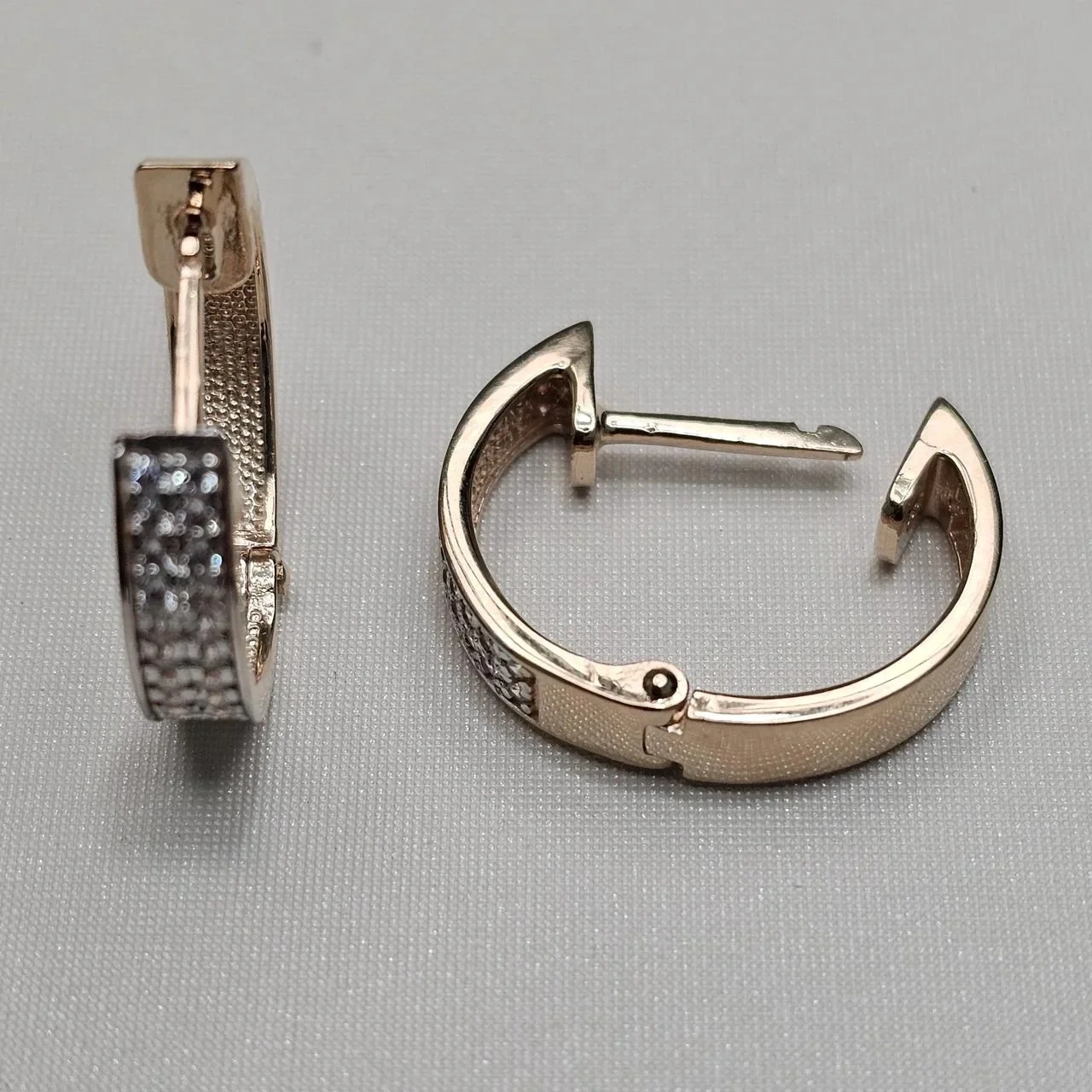 Серьги Deimantas 112818709 3,24гр.  - фото 2