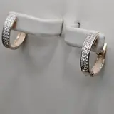 Серьги Deimantas 112818709 3,24гр. 