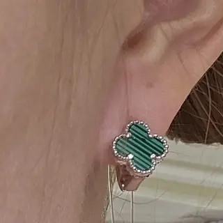 Серьги Deimantas 112922067 3,09гр.  - фото 3