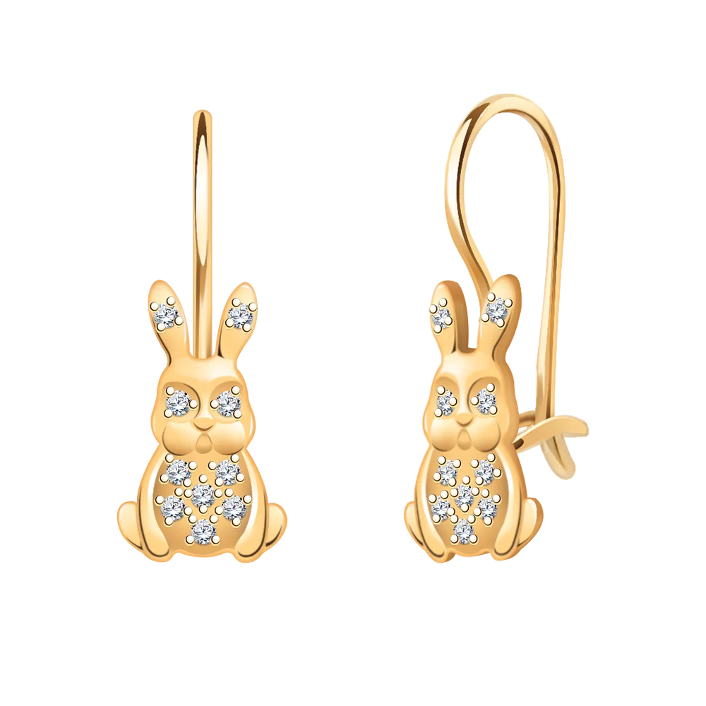 Серьги Atoll 22033 