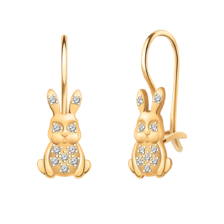 Серьги Atoll 22033 