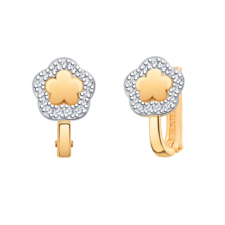 Серьги Atoll 20849 