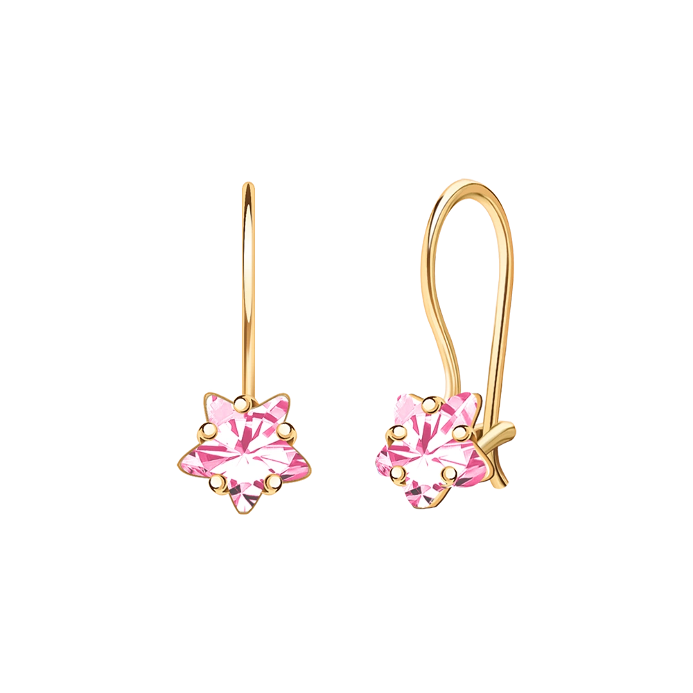 Серьги Atoll 20124с5 