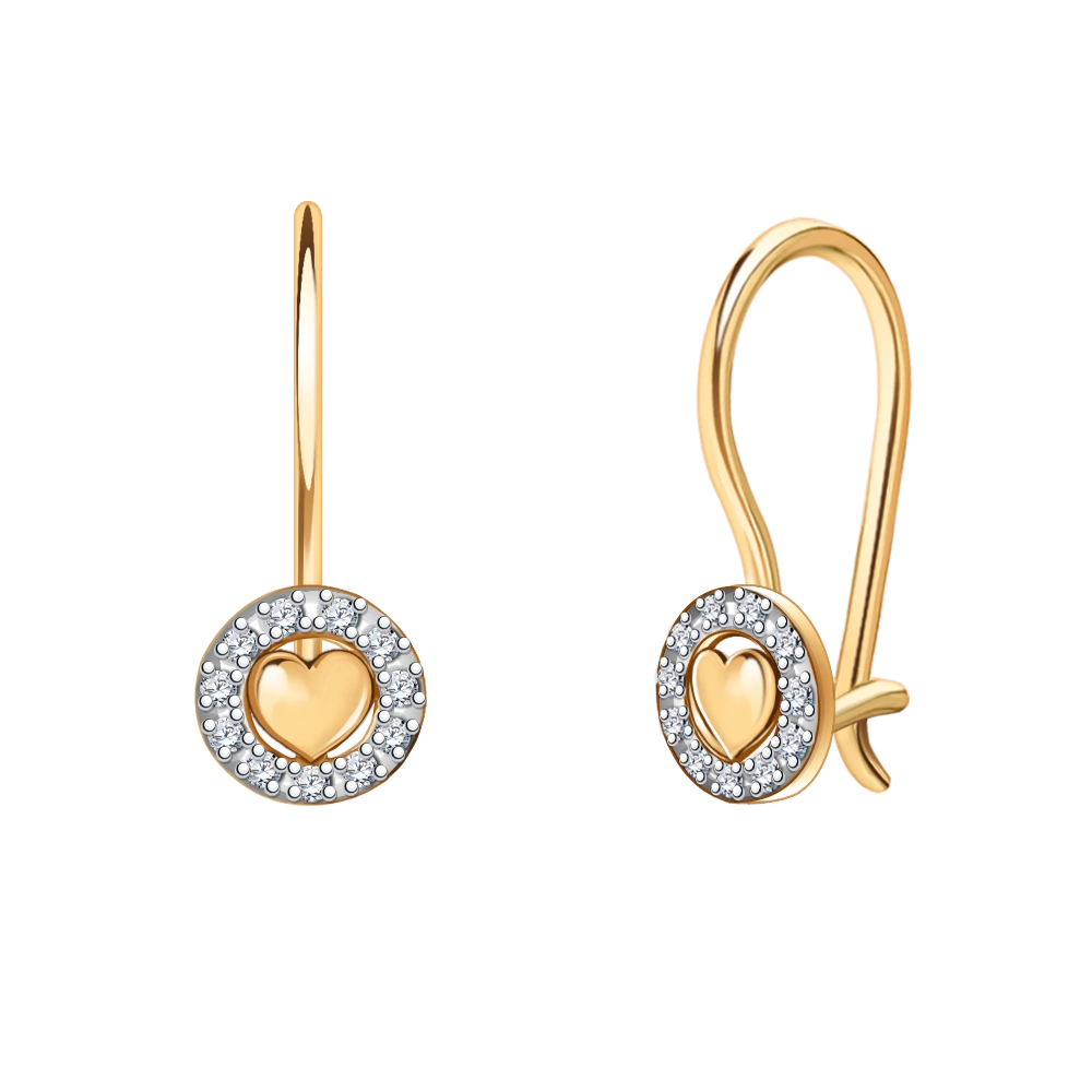 Серьги Atoll 20565 