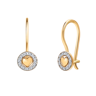 Серьги Atoll 20565 