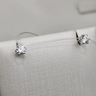 Серьги Deimantas 116177369 1.02гр 