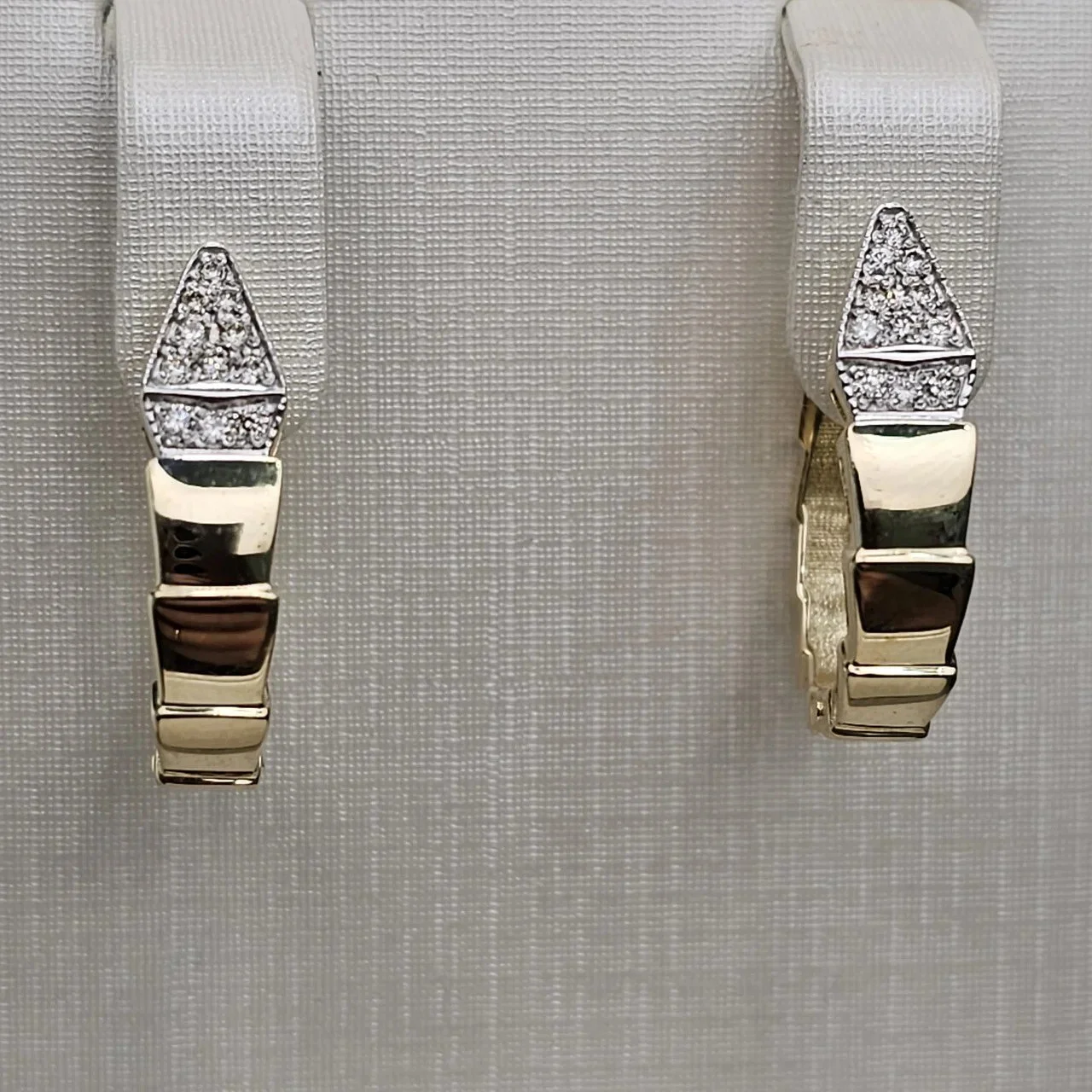 Серьги Deimantas 109816991 4,58гр. 