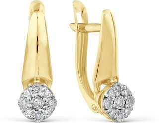 Серьги Karatov Т945629808 