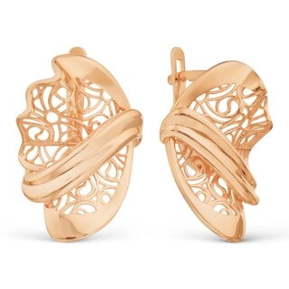 Серьги Karatov Т110028789 