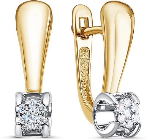 Серьги Imperial С1357-320 