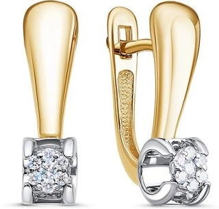 Серьги Imperial С1357-320 