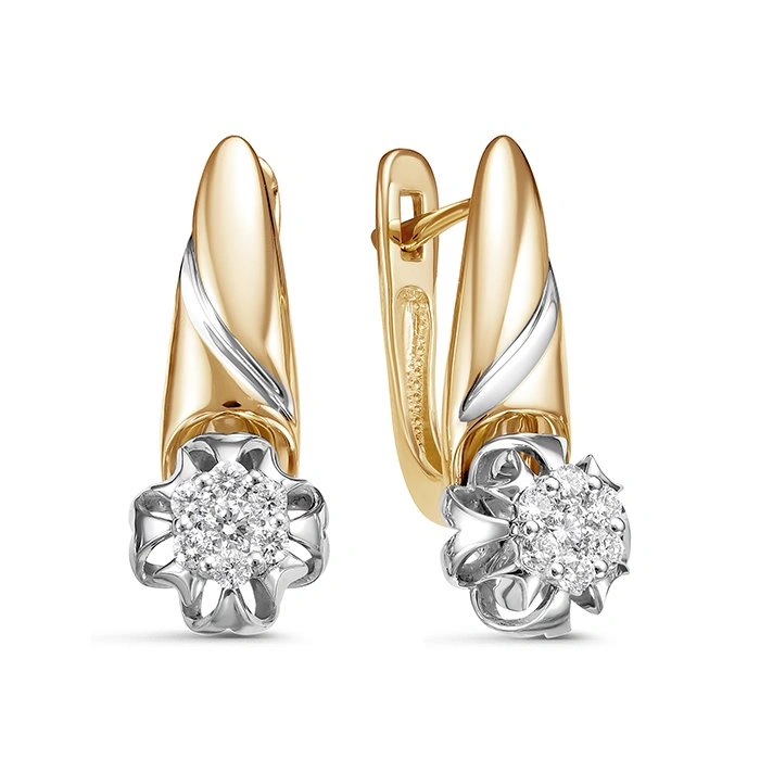 Серьги Imperial С0830-320 