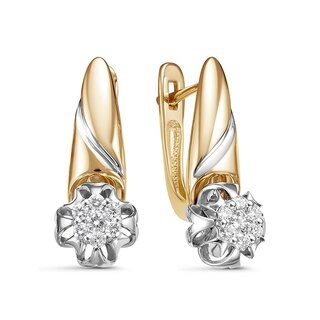 Серьги Imperial С0830-320 