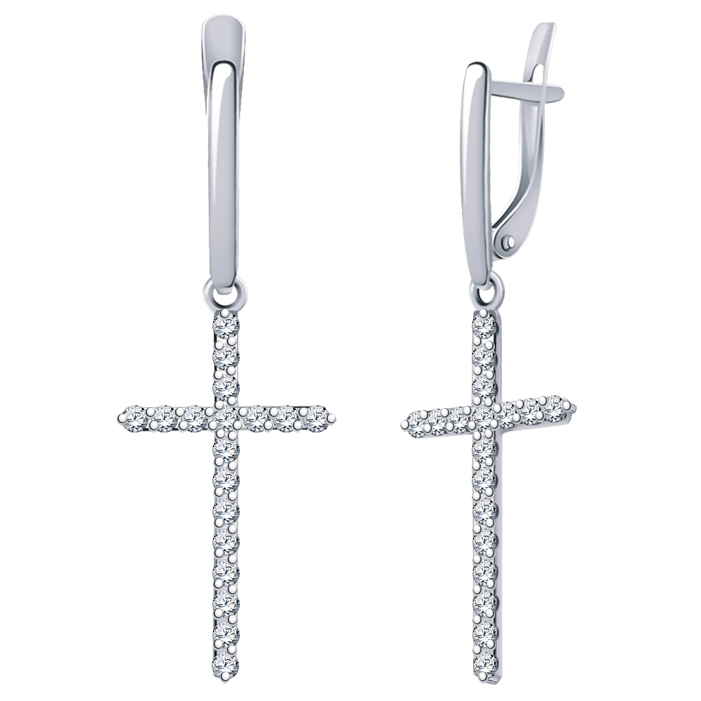 Серьги Atoll Aб22121 3,53гр.