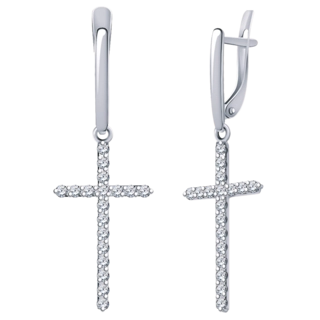 Серьги Atoll Aб22121 3,53гр.