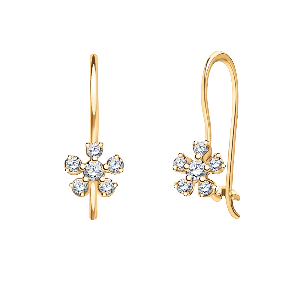 Серьги Atoll 2805 