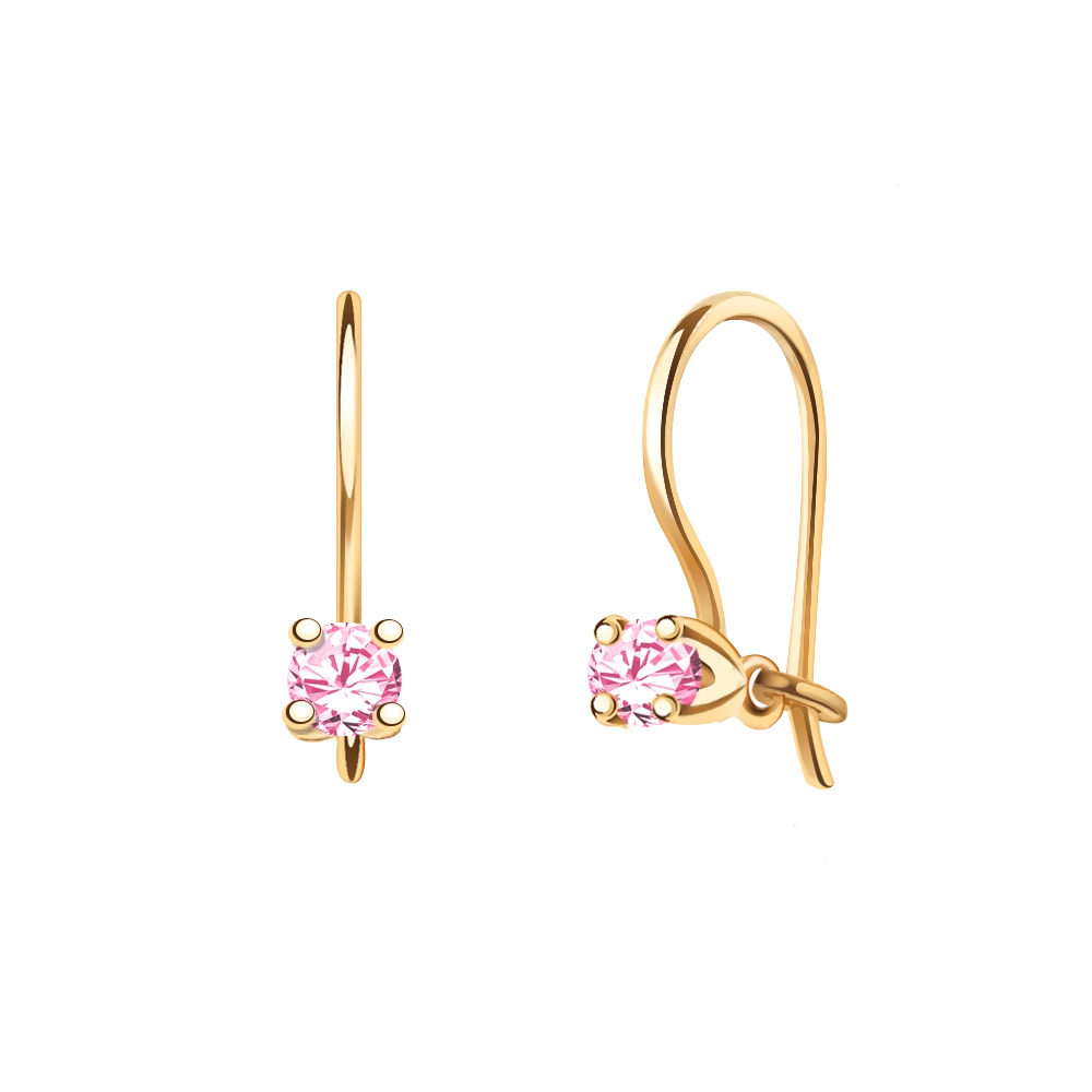 Серьги Atoll 2826с5 