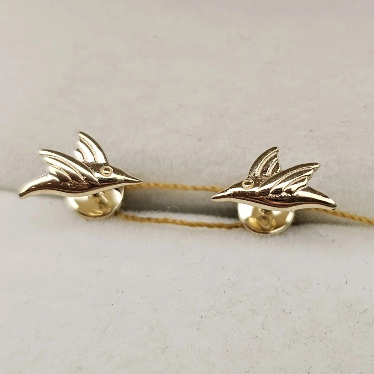 Серьги Deimantas 109229556 1.38гр. 