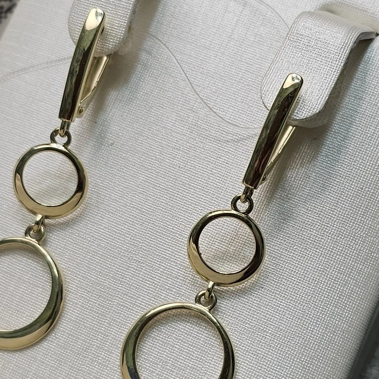 Серьги Deimantas 109235679 3,69гр. 