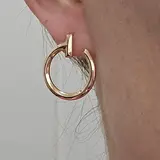 Серьги Deimantas 112692457 2,62гр.  - фото 2