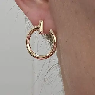 Серьги Deimantas 112692457 2,62гр.  - фото 2