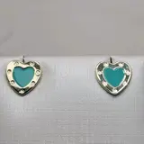 Серьги Deimantas 112818828 2,28гр. 