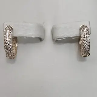 Серьги Deimantas 112818687 2,98гр. 