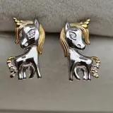 Серьги Deimantas 112924995 2,51гр. 