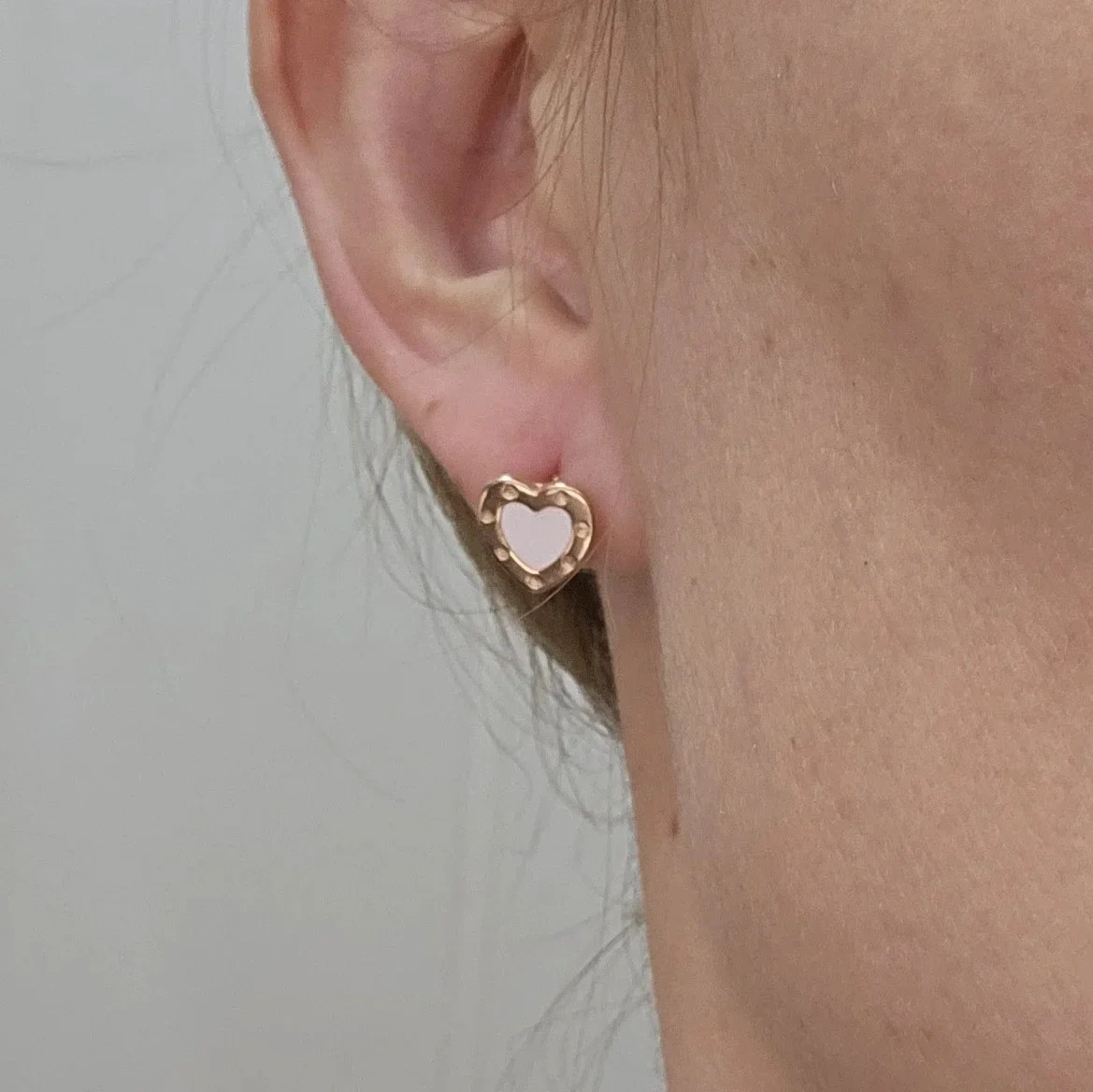 Серьги Deimantas 112818659 2,73гр.  - фото 2