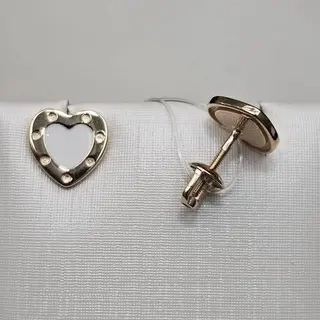 Серьги Deimantas 112818659 2,73гр. 