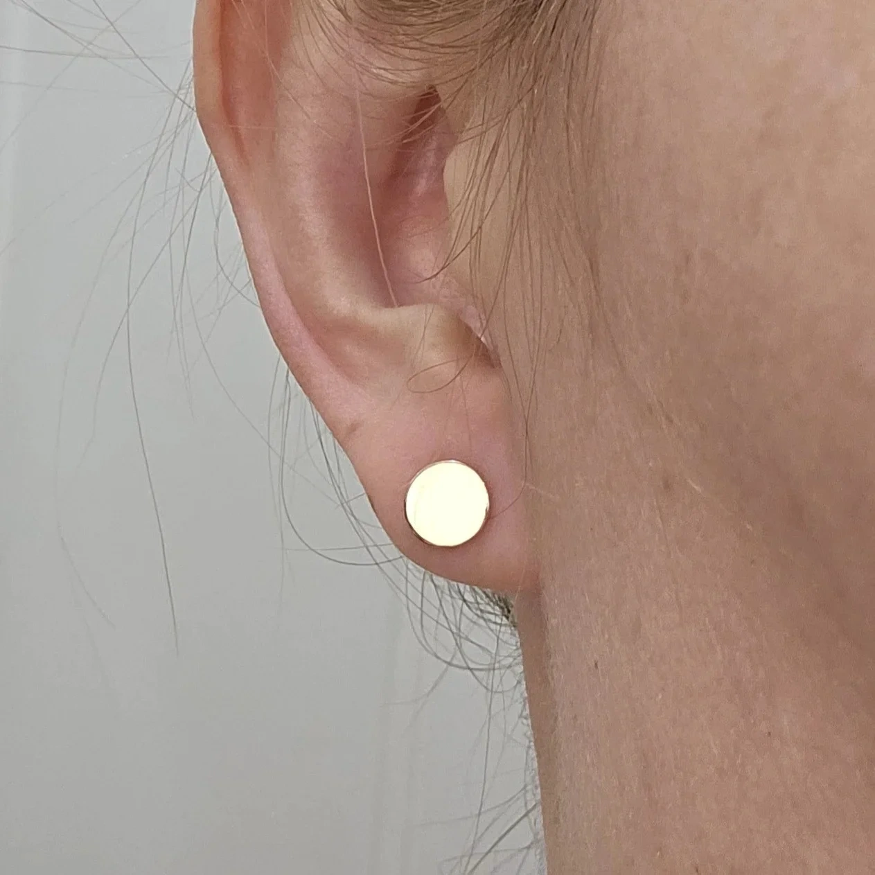 Серьги Deimantas 112818649 1,24гр.  - фото 3