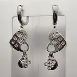 Серьги Deimantas 112925151 5,76гр. 