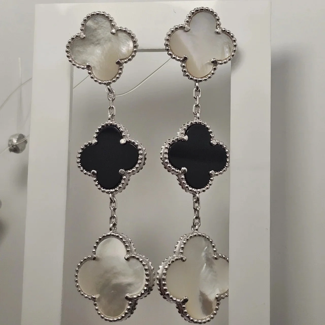 Серьги Deimantas 112926953 11,45гр.  - фото 2