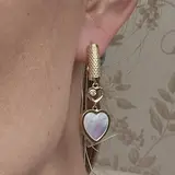 Серьги Deimantas 113811282 5,3гр.  - фото 2