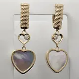 Серьги Deimantas 113811282 5,3гр. 