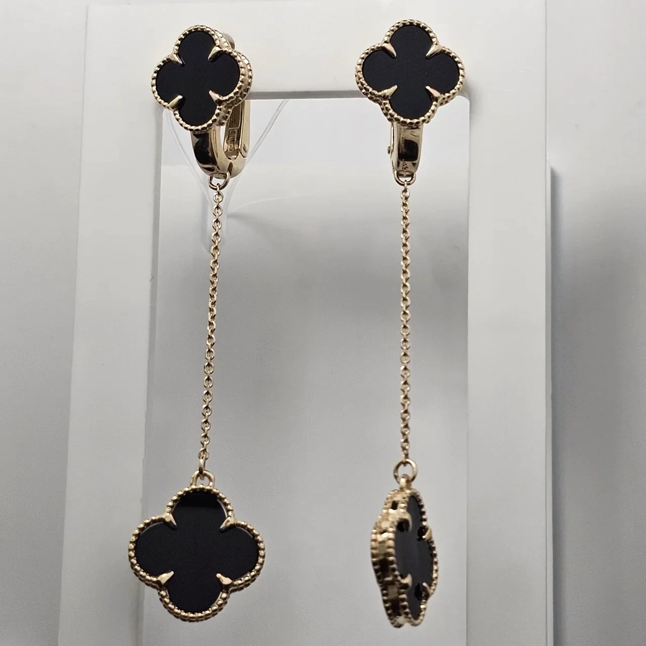 Серьги Deimantas 113811301 5,6гр.  - фото 4