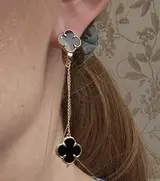 Серьги Deimantas 113811301 5,6гр.  - фото 2