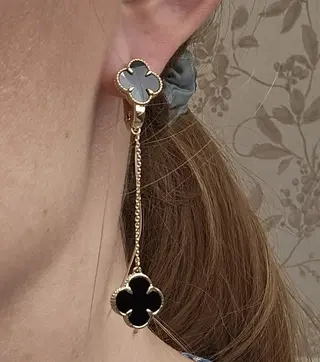 Серьги Deimantas 113811301 5,6гр.  - фото 2