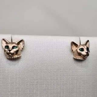 Серьги Deimantas 115395920 2.11гр 