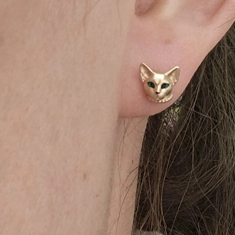 Серьги Deimantas 115395920 2.11гр  - фото 2