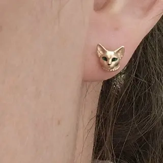 Серьги Deimantas 115395920 2.11гр 