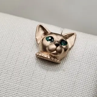 Серьги Deimantas 115395920 2.11гр 